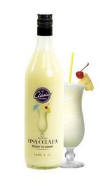 CLASICO COCKTAIL PINA COLADA 1 L