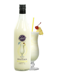 CLASICO COCKTAILS VIRGIN PINA COLADA 1 L