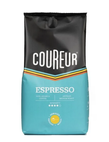 [GRM/K10040] GROOTMOEDERS KOFFIE COUREUR GEMALEN 500 GRx6