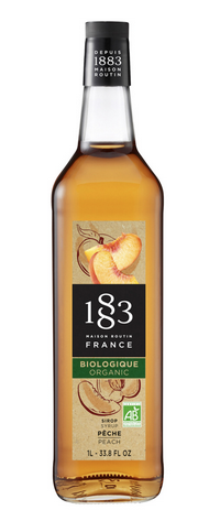 ROUTIN 1883 ICED TEA PEACH 1 L