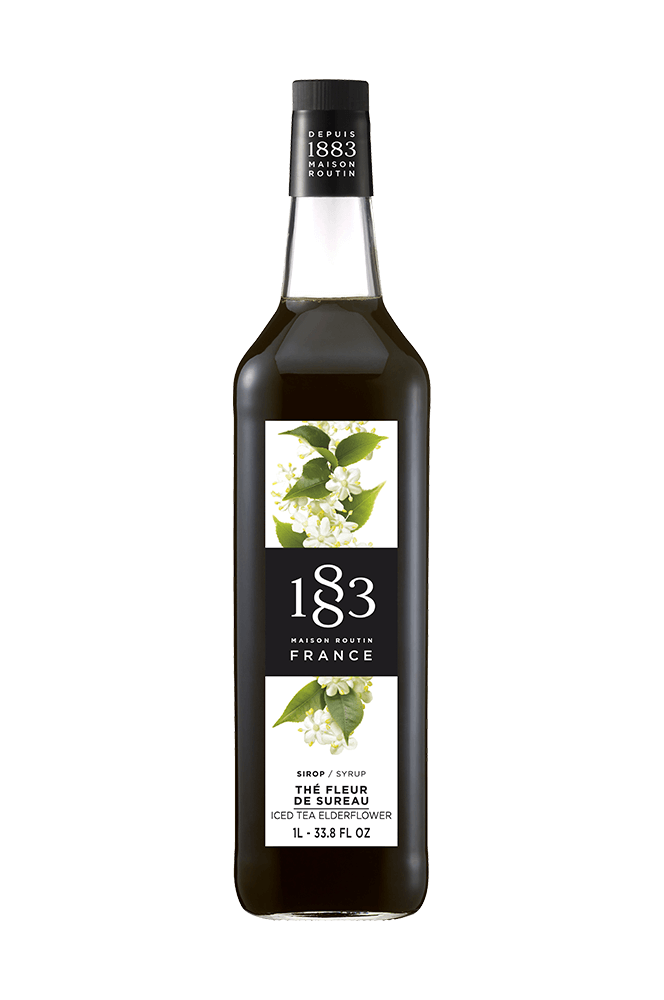 [MR2882] ROUTIN 1883 ICED TEA GREEN 1 L