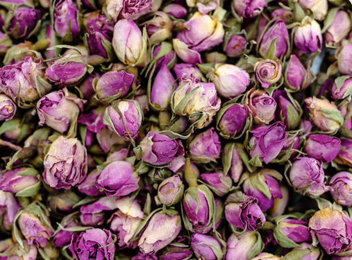 BOHEMER ROZENKNOPJES 100GR
