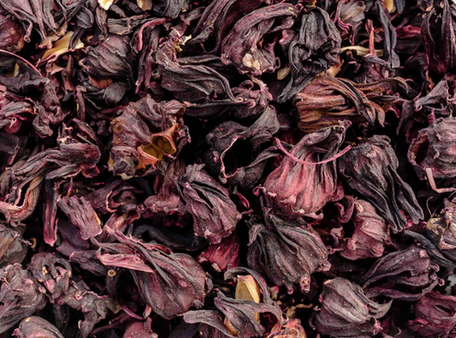 [274/008452] BOHEMER HIBISCUS GESNEDEN 100GR