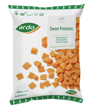 ARDO ZOETE AARDAPPEL (STUKKEN) 2,5 KG <*_*>