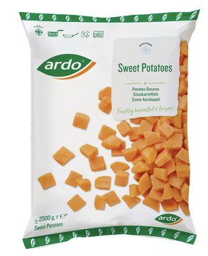 ARDO ZOETE AARDAPPEL 2,5 KG <*_*>