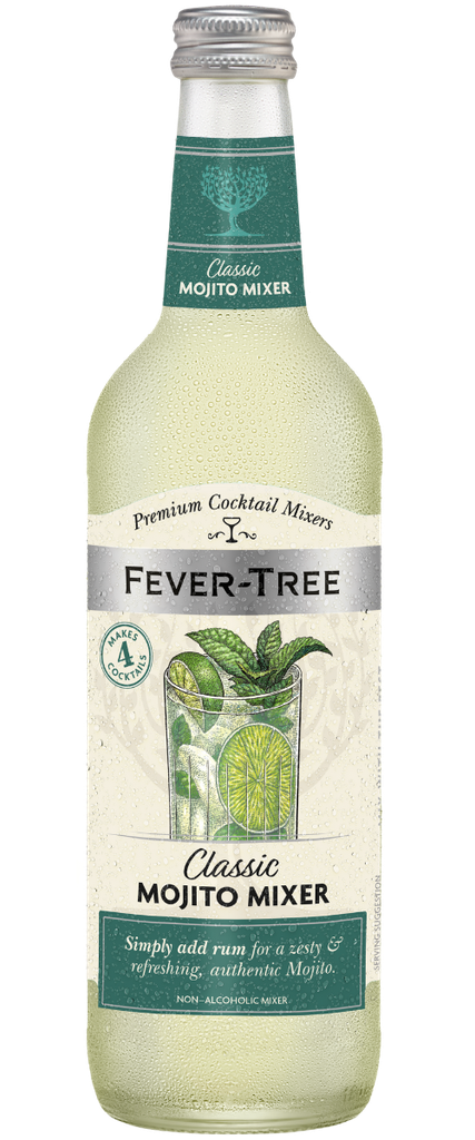 FEVER TREE MOJITO MIXER 8 X 50 CL