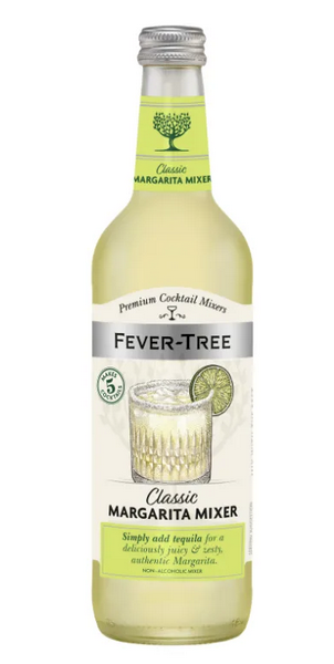 FEVER TREE MARGARITA MIXER 8 X 50 CL