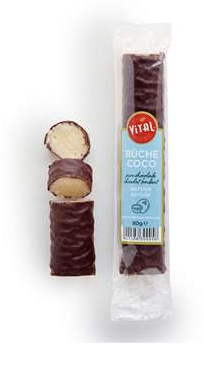 VITAL BUCHE COCO FONDANT 12 X 80 GR