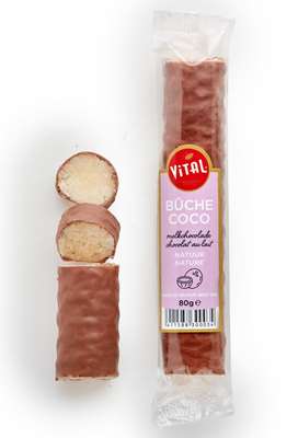 [VIT/30001M] VITAL BUCHE COCO MELK 12 X 80 GR