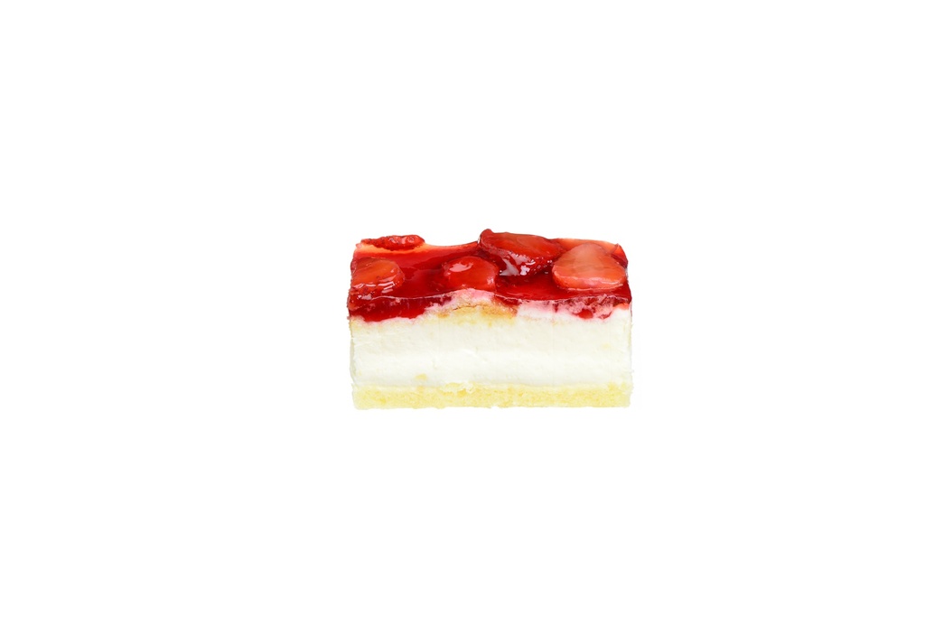 AARDBEIGEBAK GLUTEN & LACTOSEVRIJ 12ST <*_*>