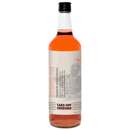 SHAKE OFF COSMOPOLITAN 1 L