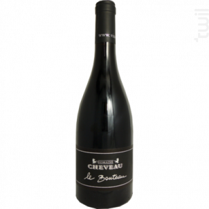 DOMAINE CHEVEAU BEAUJOLAIS - LEYNES ROUGE " LE BOUTEAU" 75 CL