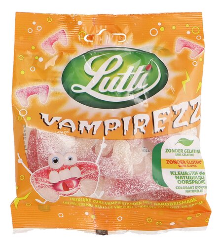 LUTTI VAMPIREZZ 14 X 100 GR