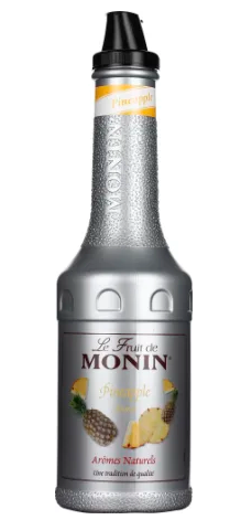 MONIN PUREE ANANAS 1L (4)