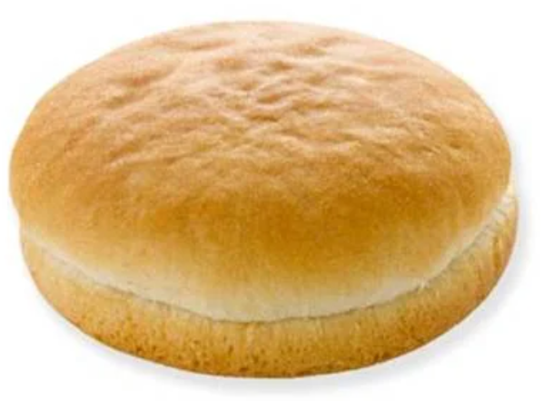 PASTRIDOR HAMBURGER BUN 4 INCH 48X55GR <*_*>