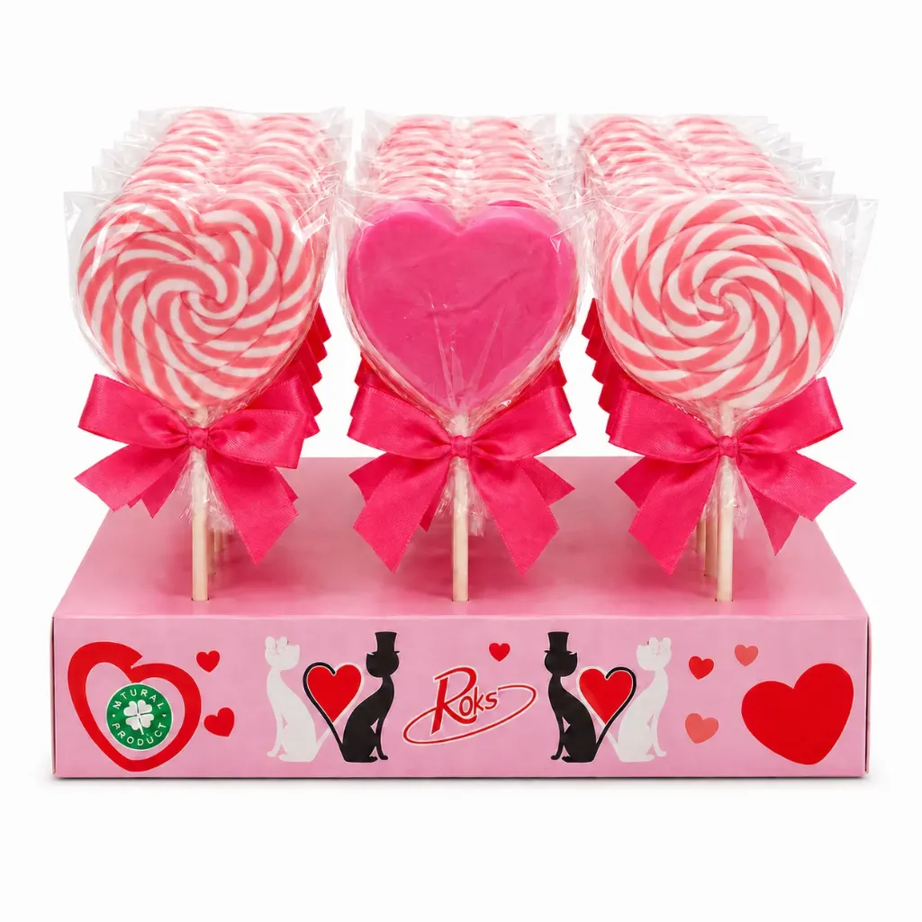 [ROKS17] ROKS PINK MIX 27X50GR