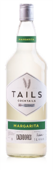 TAILS MARGARITA 14,9° 1L