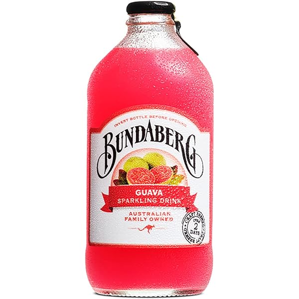 BUNDABERG BLOOD ORANGE 12X37,5CL