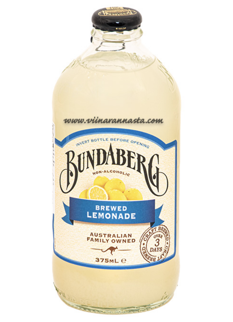 [JET/11321004] BUNDABERG LEMONADE 12X37,5CL