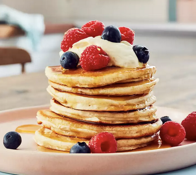 [1-48-231021] DR OETKER AMERICAN PANCAKES 40 X 40 GR <*_*>