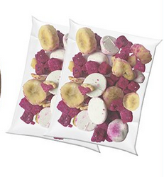 BIO BOWL PACK PITAYA 18 X 150 GR ( PINK DRAGON SMOOTHIE) <*_*>