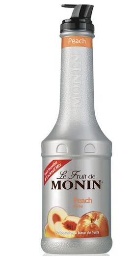 MONIN PUREE PERZIK 1L (4)