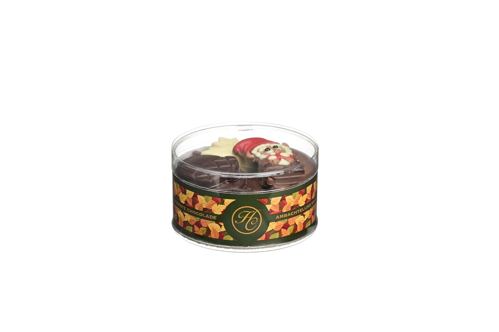 M-DELICIOUS HERFST CHOCOLAATJES ASS KOKER 12X250GR