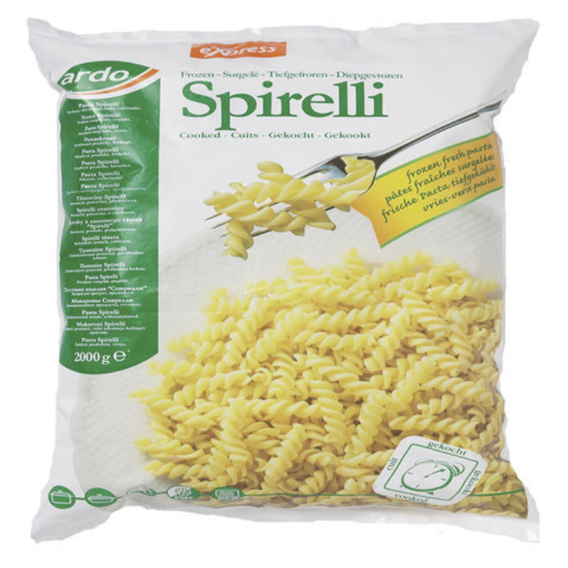 ARDO SPIRELLI 2 KG <*_*>