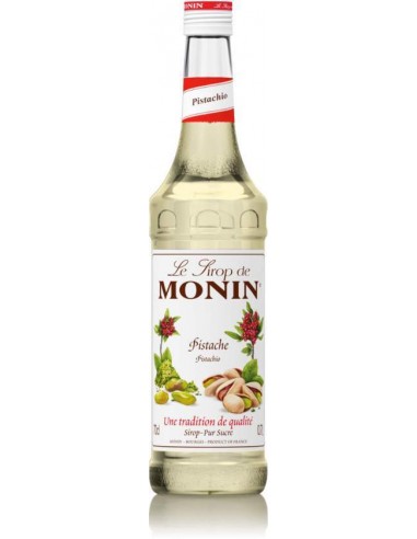 MONIN PISTACHE 70CL