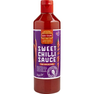 GO TAN CHILI SAUS 1 L (6)