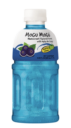 MOGU MOGU BLACKCURRENT 24 X 320 ML