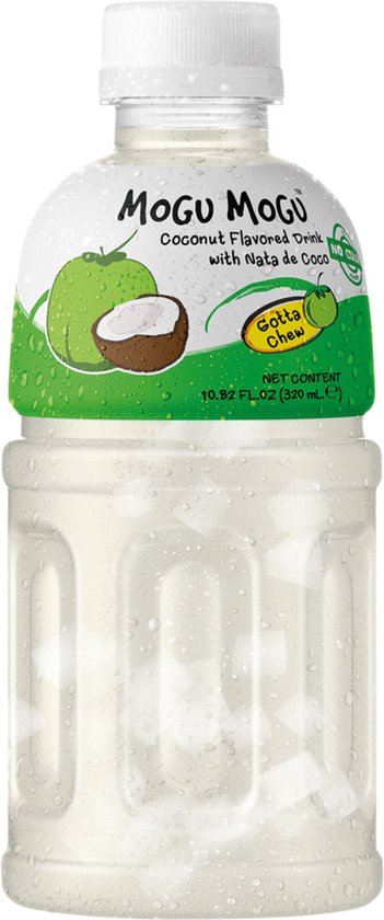 MOGU MOGU KOKOS 24 X 320 ML