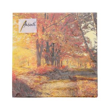 #VERP - SERVET AUTUMN PARK 33X33CM