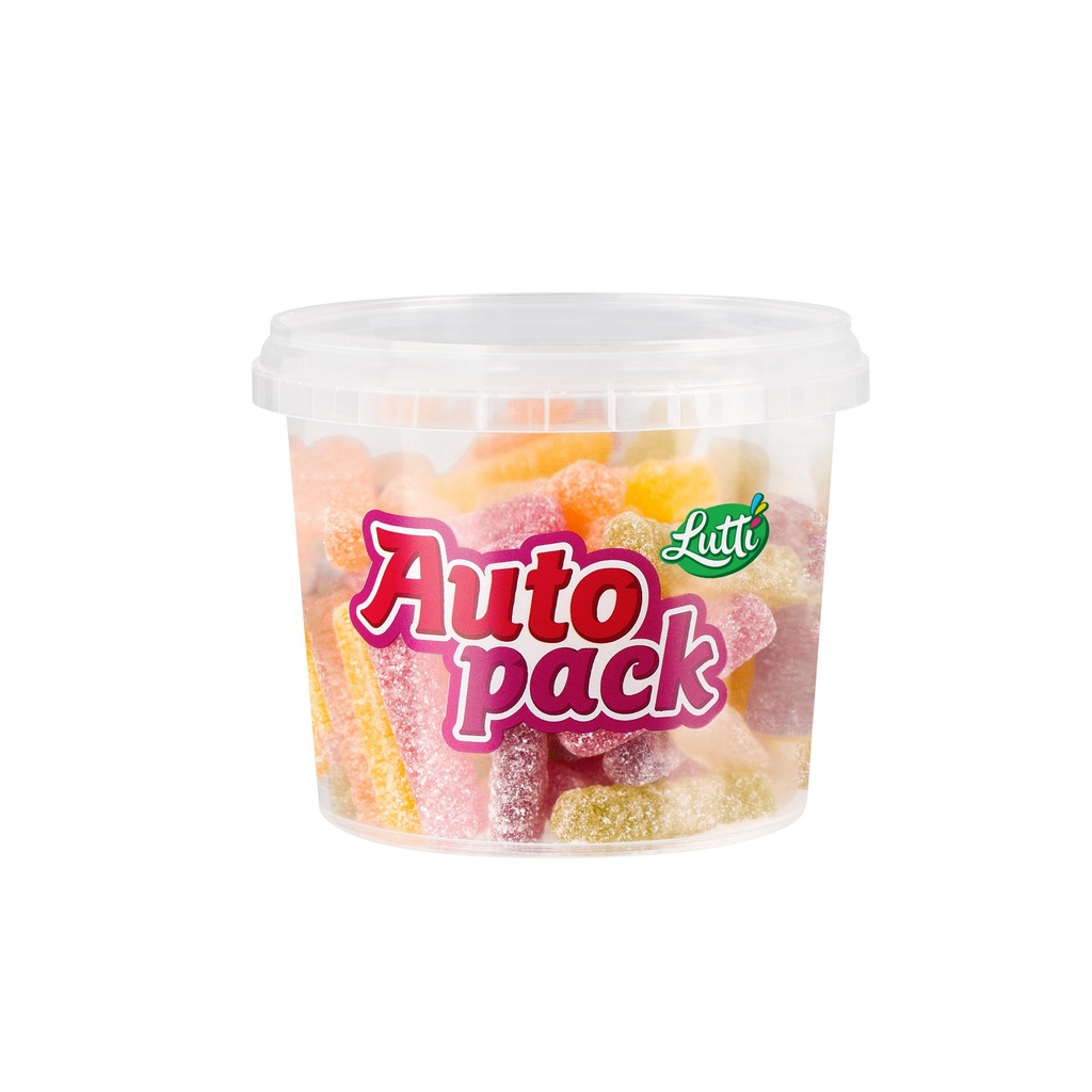 LUTTI AUTOPACK ZURE STICKS 12 X 175 GR