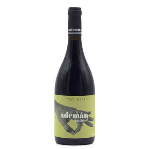 [W001885-2021] BODEGA MAIRES ADEMAN CARABIZAL 75 CL