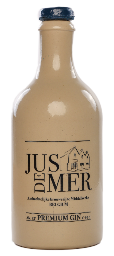 JUS DE MER GIN 50 CL