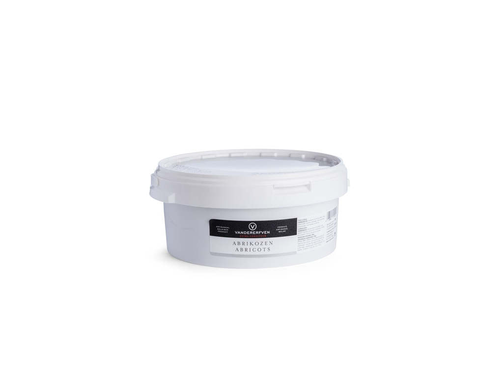 VANDERERFVEN ABRIKOOS CONFITUUR 3 KG (4)