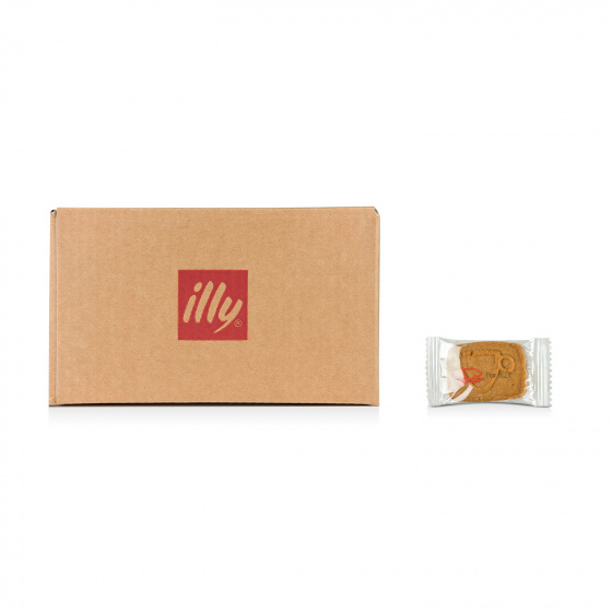 ILLY BOTERKOEKJES +/- 400 STUKS - 1,5 KG