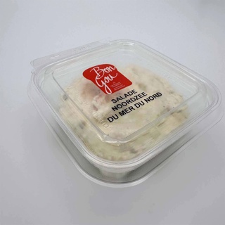 BG SALADE NOORDZEE 8X150GR