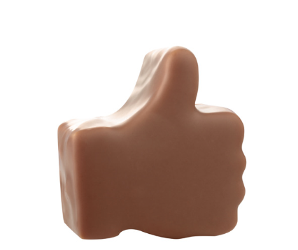 [PCMDUIMD1.5] PIEROT THUMBS UP MELK CHOCOSPEK 1,5 KG