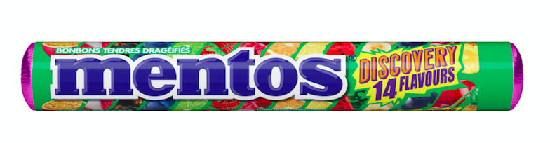 [PVM/10012845] MENTOS DISCOVERY 40ST