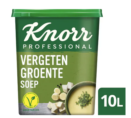 KNORR VERGETEN GROENTESOEP 1,1KG