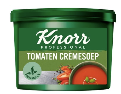 [8712566891863] KNORR TOMATEN CREMESOEP 3 KG
