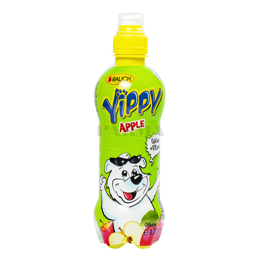 YIPPY APPEL 12X33CL