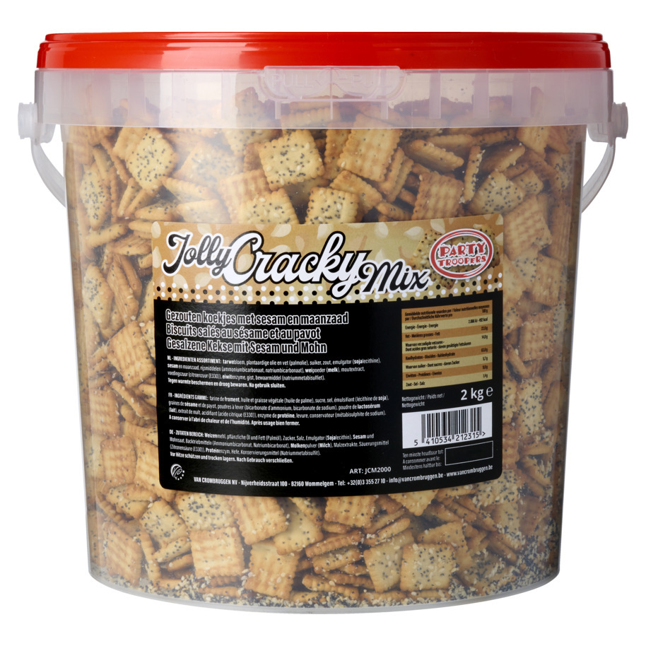 JOLLY CRACKY MIX 2 KG