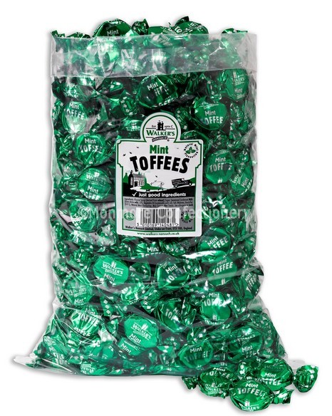 [249/008753] WALKERS MUNT 2,5KG