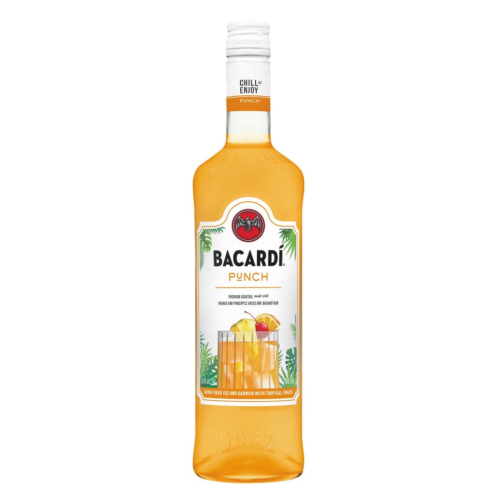 BACARDI PUNCH 70 CL