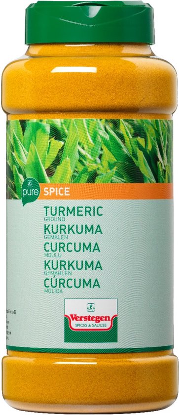 [VER/068178] VERSTEGEN KURKUMA 525 GR
