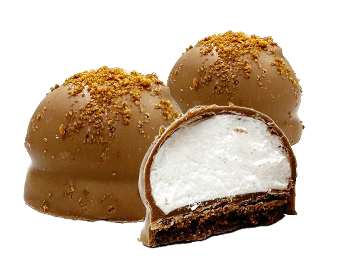 CDB CHOCOLADEZOENEN SPECULOOS 48ST