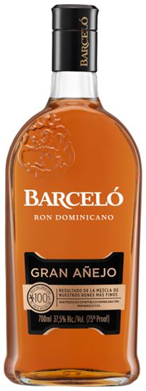 BARCELO GRAN ANEJO DARK 70 CL